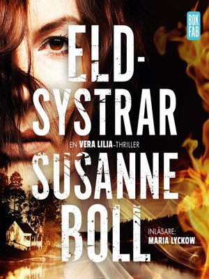 cover image of Eldsystrar